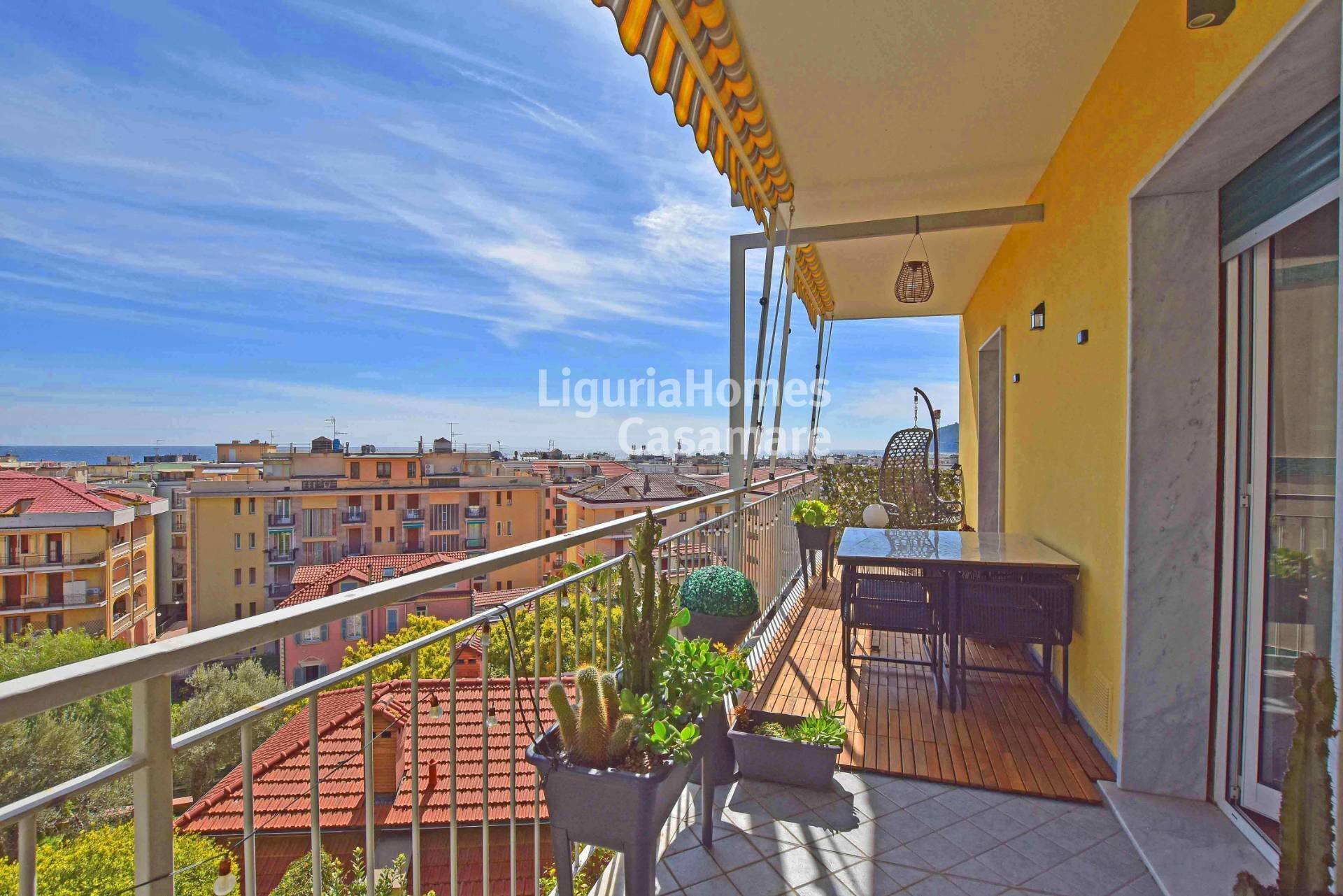 Foto 1 - Quadrilocale Regione San Rocco, Alassio - foto 1