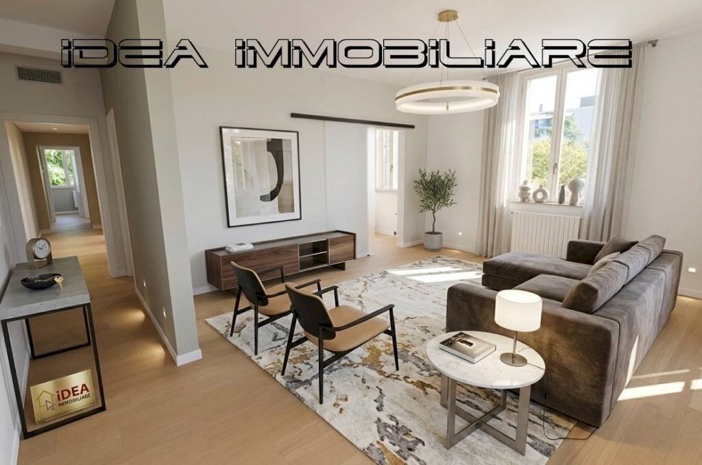 Soggiorno - Appartamento viale Ludovico Antonio Muratori, Modena (zona Centro Storico) - foto 1