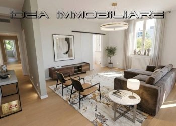 Soggiorno - Appartamento viale Ludovico Antonio Muratori, Modena (zona Centro Storico) - foto 1