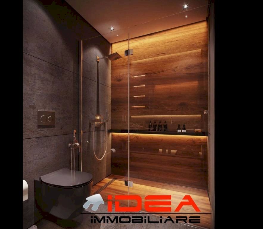 Bagno - Appartamento strada Albareto, Modena - foto 3