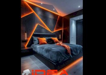 Camera da letto - Appartamento strada Albareto, Modena - foto 4