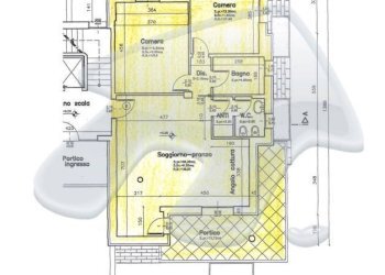 Planimetria - Appartamento strada Albareto, Modena - foto 6