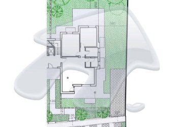 Planimetria - Appartamento strada Albareto, Modena - foto 7