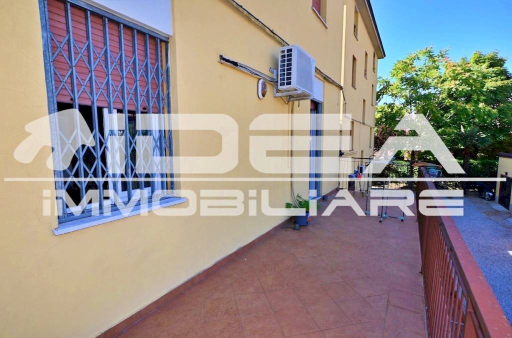 Terrazzo - Appartamento via Ottorino Respighi, Modena - foto 1