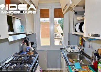 Cucina - Appartamento via Ottorino Respighi, Modena - foto 3