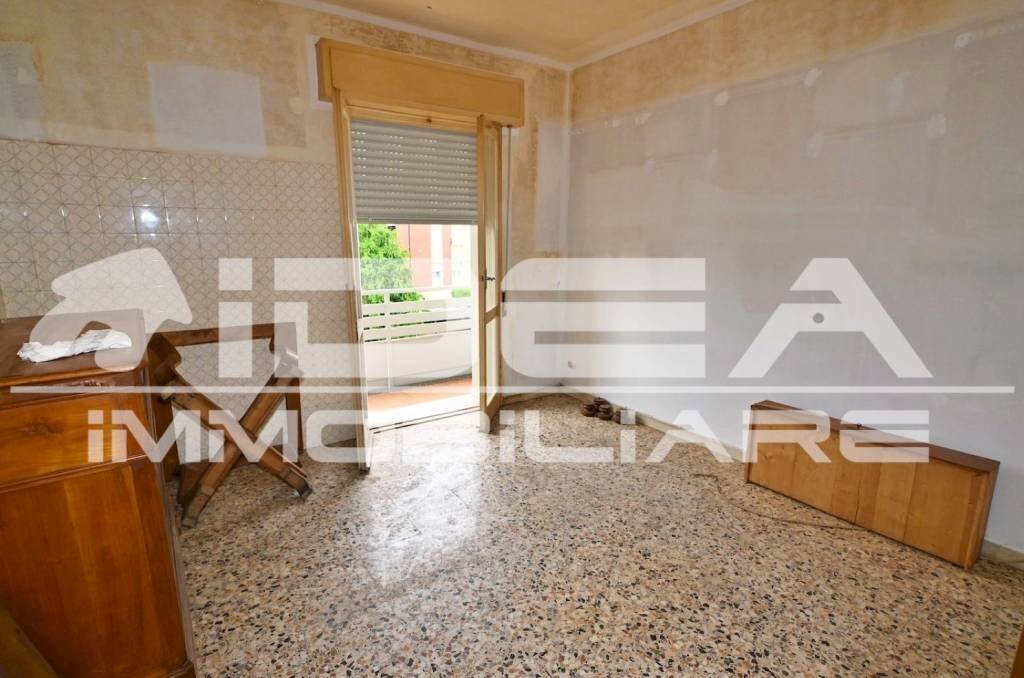 Salone - Appartamento via Leopoldo Nobili, Modena - foto 1