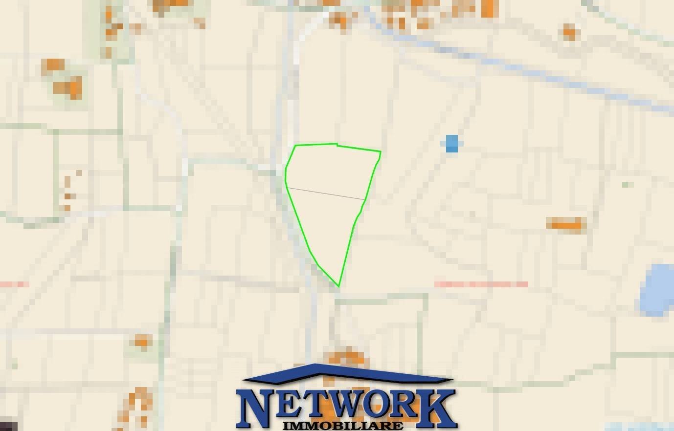 Foto 12 - Terreno agricolo via calini, Bedizzole - planimetria 1