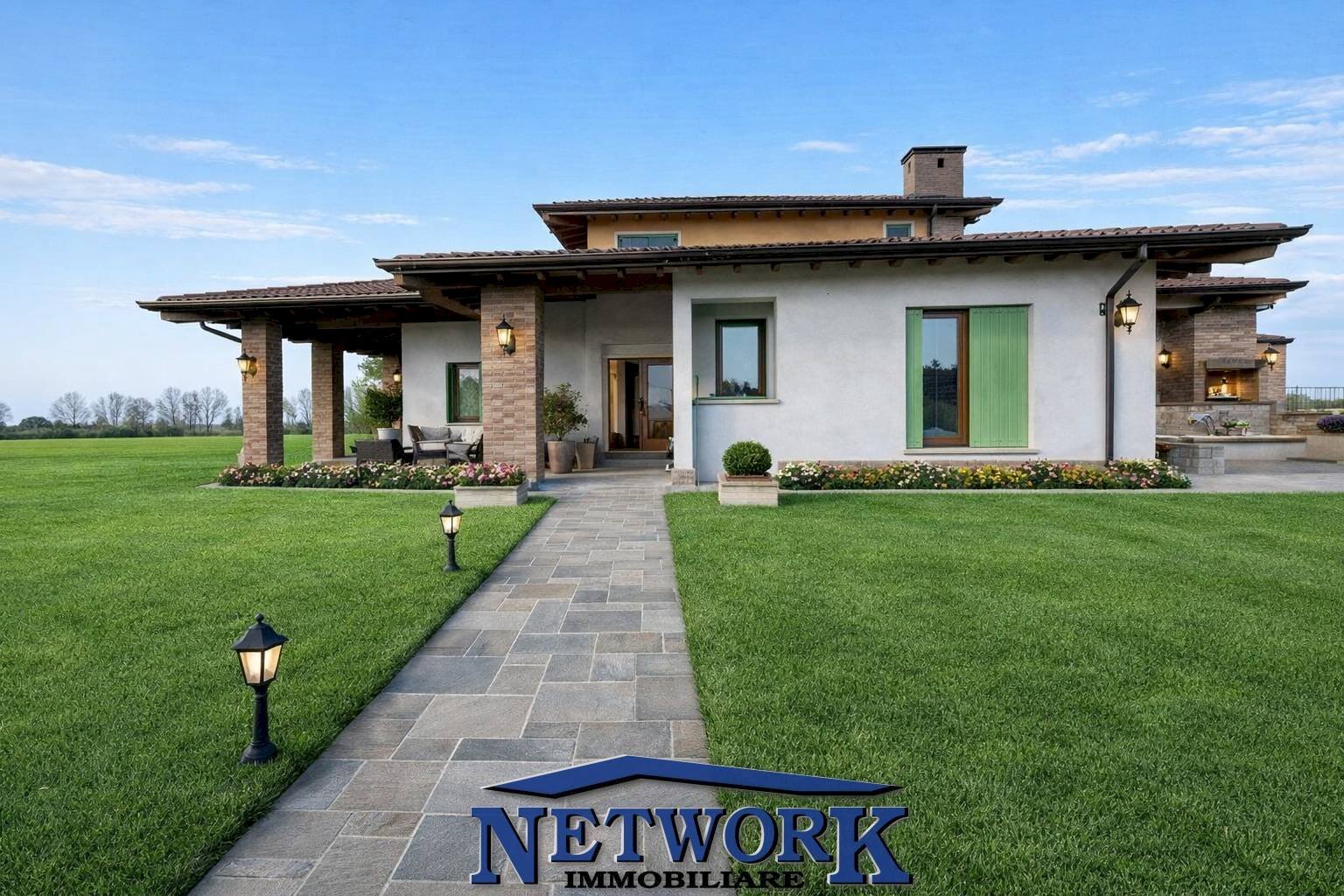 Foto 1 - Villa via cavour, Medole - photo 1