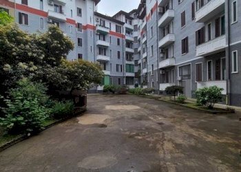 Cortile interno - Trilocale viale Zara, 132, Milano - foto 5