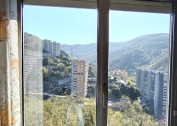 Vista - Trilocale via Carlo Linneo, 368, Genova (zona Sampierdarena) - foto 2