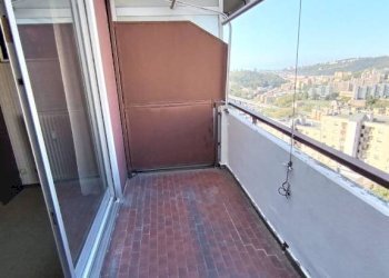 Terrazzo - Trilocale via Carlo Linneo, 368, Genova (zona Sampierdarena) - foto 8