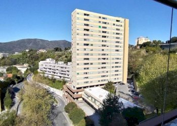 Vista - Trilocale via Carlo Linneo, 368, Genova (zona Sampierdarena) - foto 10