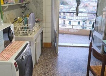 Lavanderia - Quadrilocale via dei Carpentieri, 5, Genova (zona Sampierdarena) - foto 13