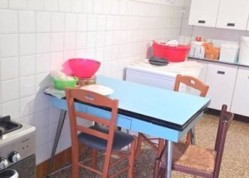 Cucina - Quadrilocale via dei Carpentieri, 5, Genova (zona Sampierdarena) - foto 14