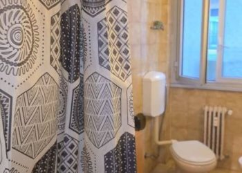 Bagno - Quadrilocale via dei Carpentieri, 5, Genova (zona Sampierdarena) - foto 16