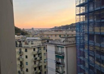 Vista - Quadrilocale via dei Carpentieri, 5, Genova (zona Sampierdarena) - foto 19