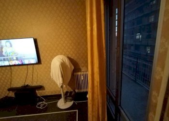 Camera da letto - Quadrilocale via dei Carpentieri, 5, Genova (zona Sampierdarena) - foto 24