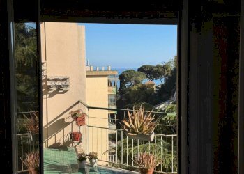 Vista - Quadrilocale via Emilio Salgari, 5, Genova (zona Pegli) - foto 1