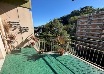 Terrazzo - Quadrilocale via Emilio Salgari, 5, Genova (zona Pegli) - foto 2