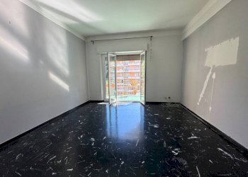 Salone - Quadrilocale via Emilio Salgari, 5, Genova (zona Pegli) - foto 3