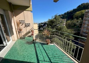 Terrazzo - Quadrilocale via Emilio Salgari, 5, Genova (zona Pegli) - foto 5