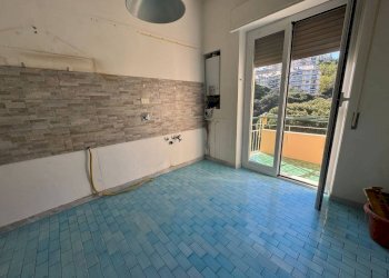 Cucina - Quadrilocale via Emilio Salgari, 5, Genova (zona Pegli) - foto 6