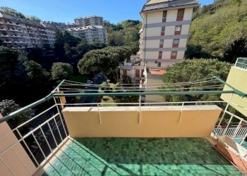 Terrazzo - Quadrilocale via Emilio Salgari, 5, Genova (zona Pegli) - foto 7