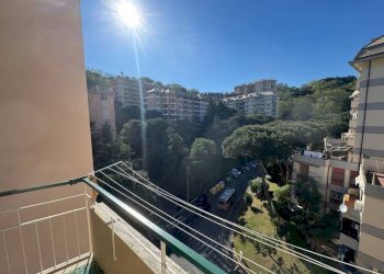 Vista - Quadrilocale via Emilio Salgari, 5, Genova (zona Pegli) - foto 8