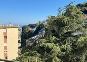 Vista - Quadrilocale via Emilio Salgari, 5, Genova (zona Pegli) - foto 10