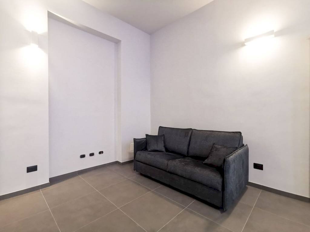 Salone - Monolocale via Giacinto Collegno, 10, Torino (zona San Donato) - foto 3