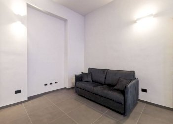 Salone - Monolocale via Giacinto Collegno, 10, Torino (zona San Donato) - foto 3