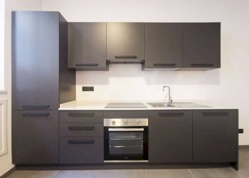 Cucina - Monolocale via Giacinto Collegno, 10, Torino (zona San Donato) - foto 9