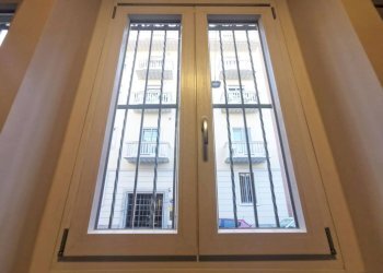 Interno palazzo - Monolocale via Giacinto Collegno, 10, Torino (zona San Donato) - foto 14