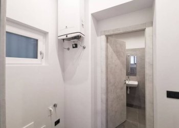 Disimpegno - Monolocale via Giacinto Collegno, 10, Torino (zona San Donato) - foto 19