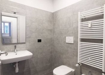 Bagno - Monolocale via Giacinto Collegno, 10, Torino (zona San Donato) - foto 20