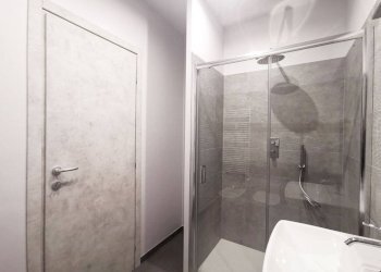 Bagno - Monolocale via Giacinto Collegno, 10, Torino (zona San Donato) - foto 21