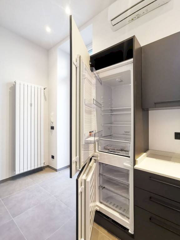 Cucina - Monolocale via Giacinto Collegno, 10, Torino (zona San Donato) - foto 3