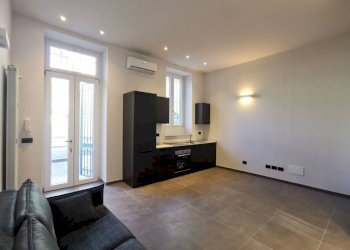 Sala da pranzo - Monolocale via Giacinto Collegno, 10, Torino (zona San Donato) - foto 1