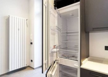 Cucina - Monolocale via Giacinto Collegno, 10, Torino (zona San Donato) - foto 3