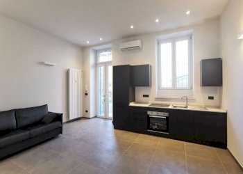 Cucina - Monolocale via Giacinto Collegno, 10, Torino (zona San Donato) - foto 7