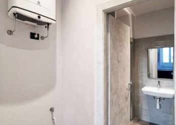 Bagno - Monolocale via Giacinto Collegno, 10, Torino (zona San Donato) - foto 14