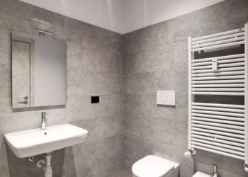 Bagno - Monolocale via Giacinto Collegno, 10, Torino (zona San Donato) - foto 15