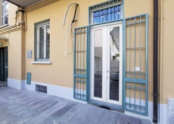 Ingresso - Monolocale via Giacinto Collegno, 10, Torino (zona San Donato) - foto 18