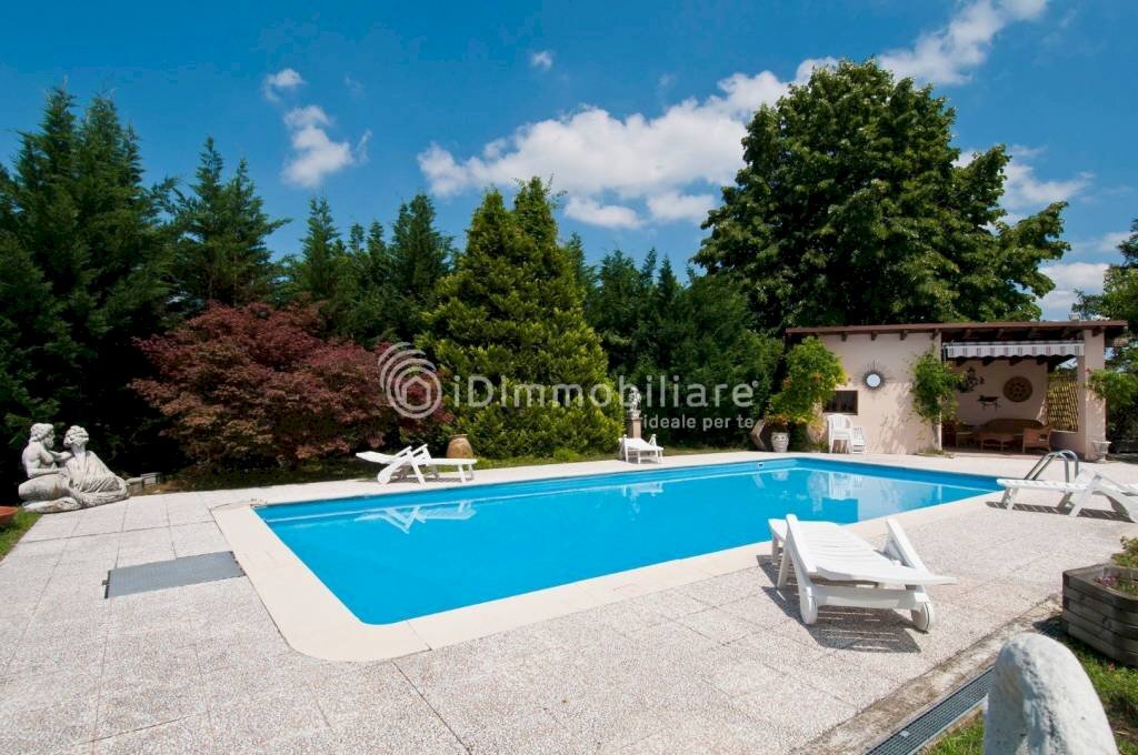 Piscina - Villa via Lunga, San Mauro Torinese - foto 2