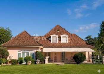 Facciata - Villa via Lunga, San Mauro Torinese - foto 1