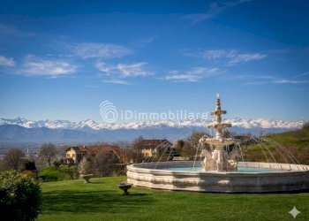 Piscina - Villa via Lunga, San Mauro Torinese - foto 7