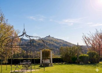 Vista - Villa via Lunga, San Mauro Torinese - foto 8