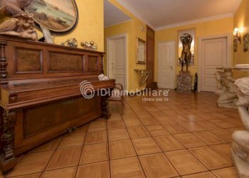 Salone - Villa via Lunga, San Mauro Torinese - foto 14