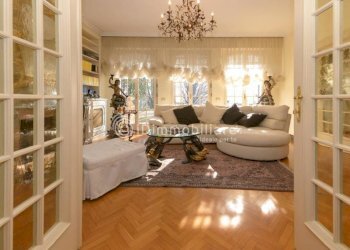 Salone - Villa via Lunga, San Mauro Torinese - foto 16