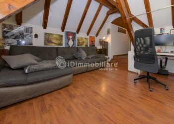 Salone - Villa via Lunga, San Mauro Torinese - foto 40